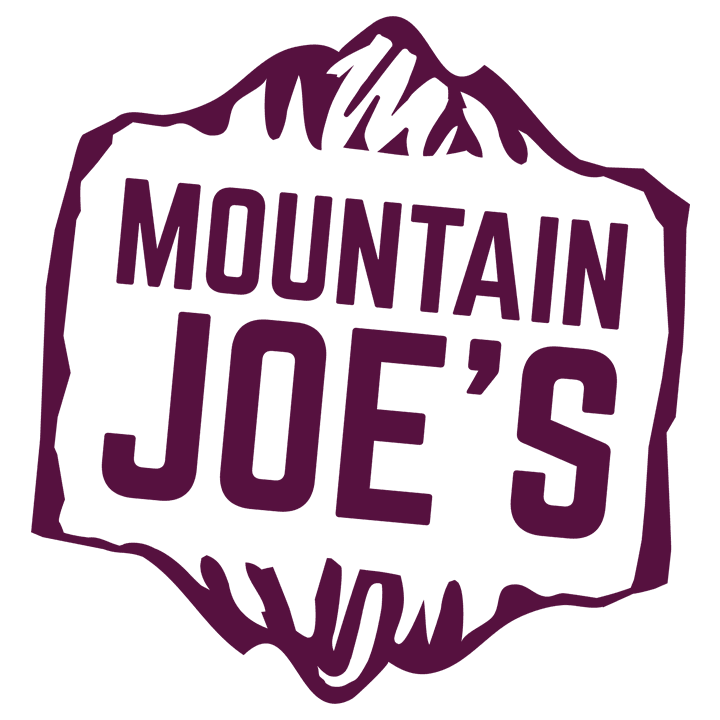 MOUNTAIN JOE'S brand