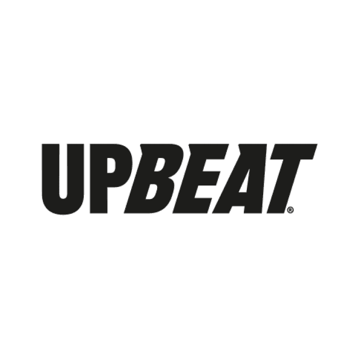 UPBEAT brand