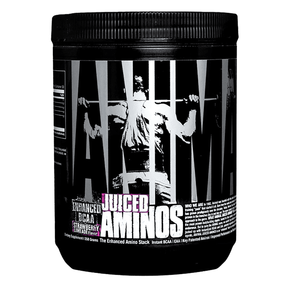 Animal Juiced Aminos 366g