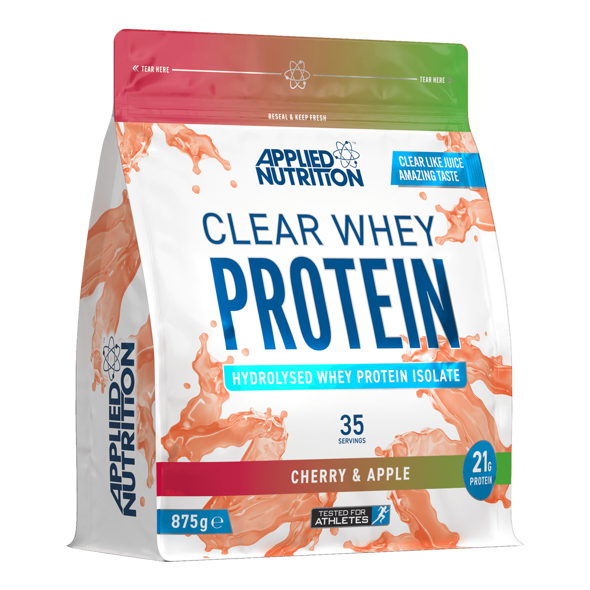 Applied Nutrition Clear Whey 875g