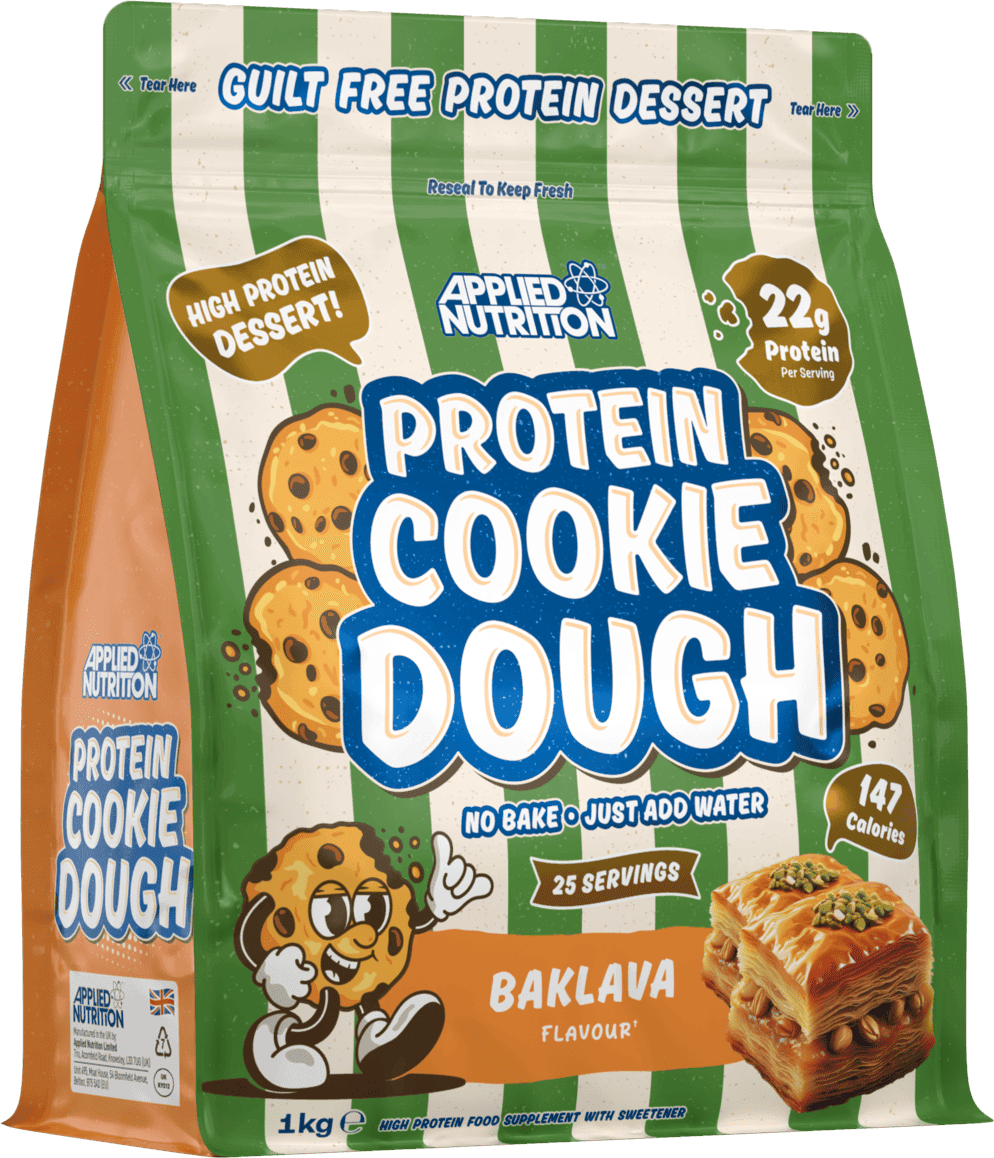 Applied Nutrition Protein Cookie Dough 1kg