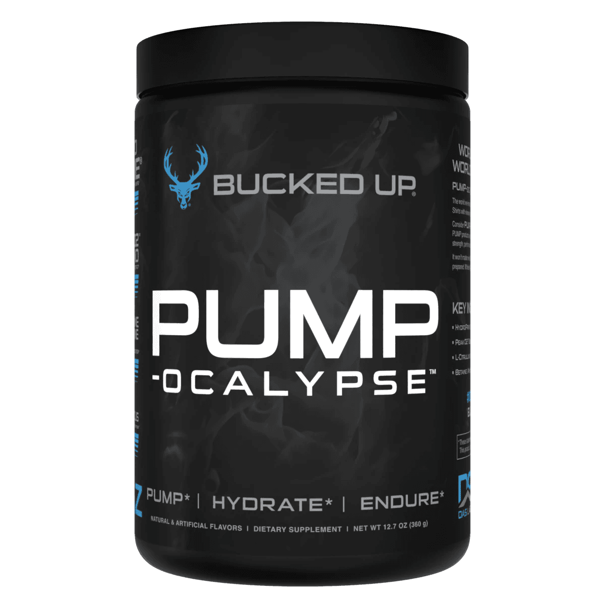 Bucked Up PUMP-ocalypse 375g