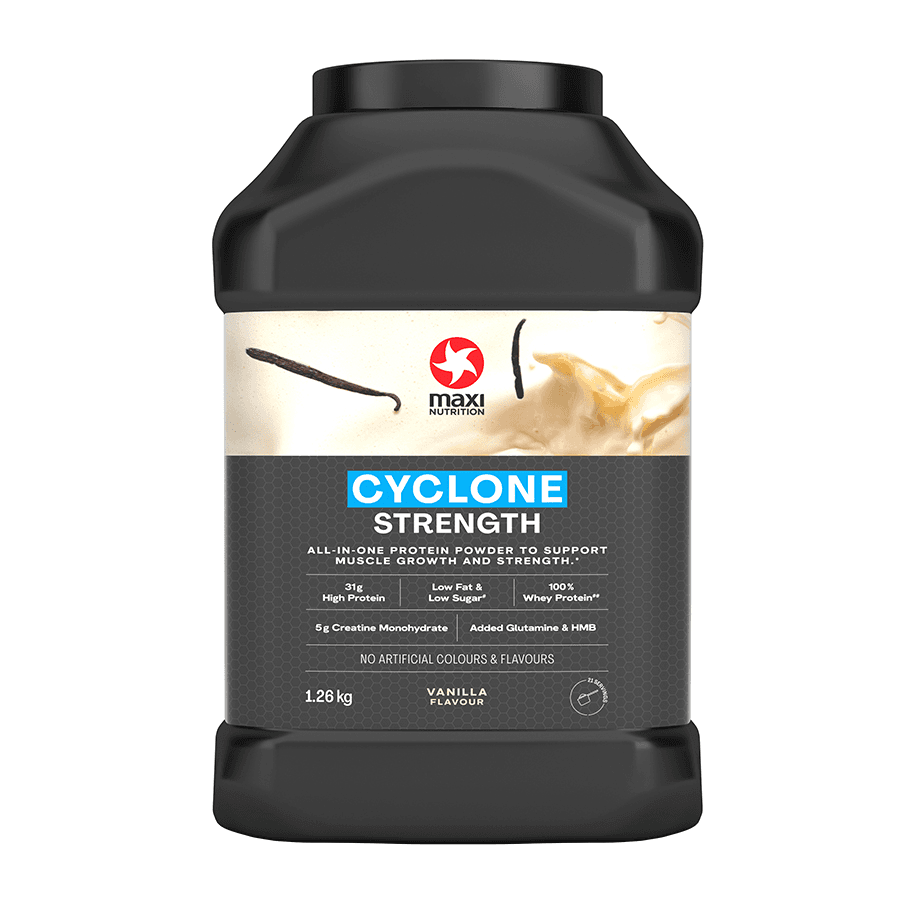 MaxiNutrition Cyclone 1.26kg