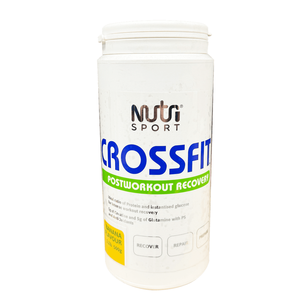 NutriSport Crossfit Post Workout Recovery 500g
