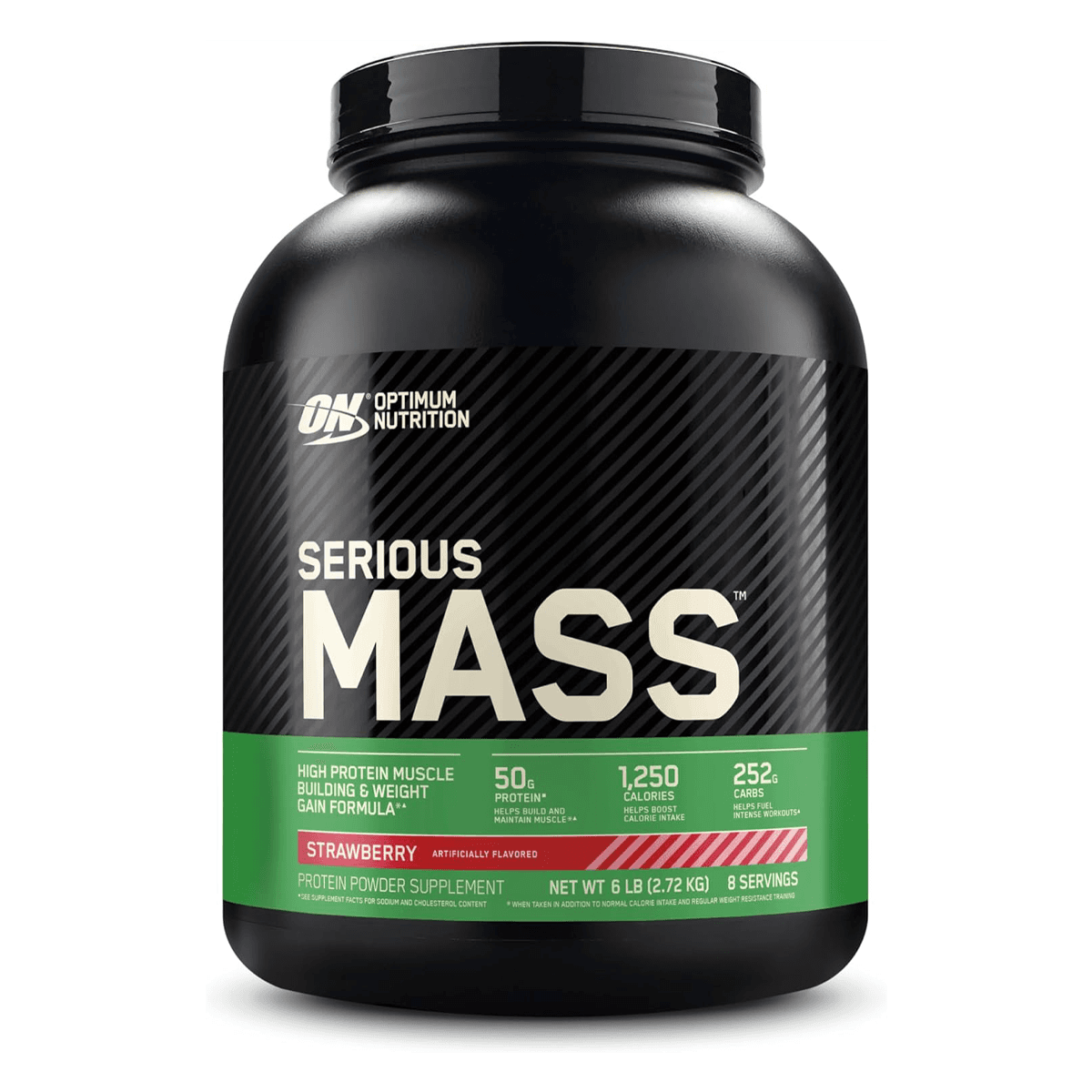 Optimum Nutrition Serious Mass 2.73kg