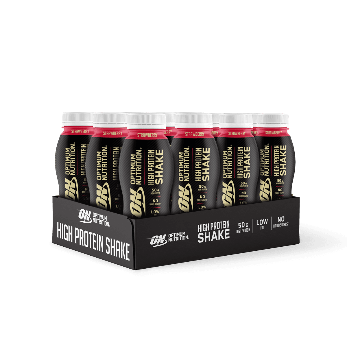 Optimum Nutrition Protein Shake 12x500ml