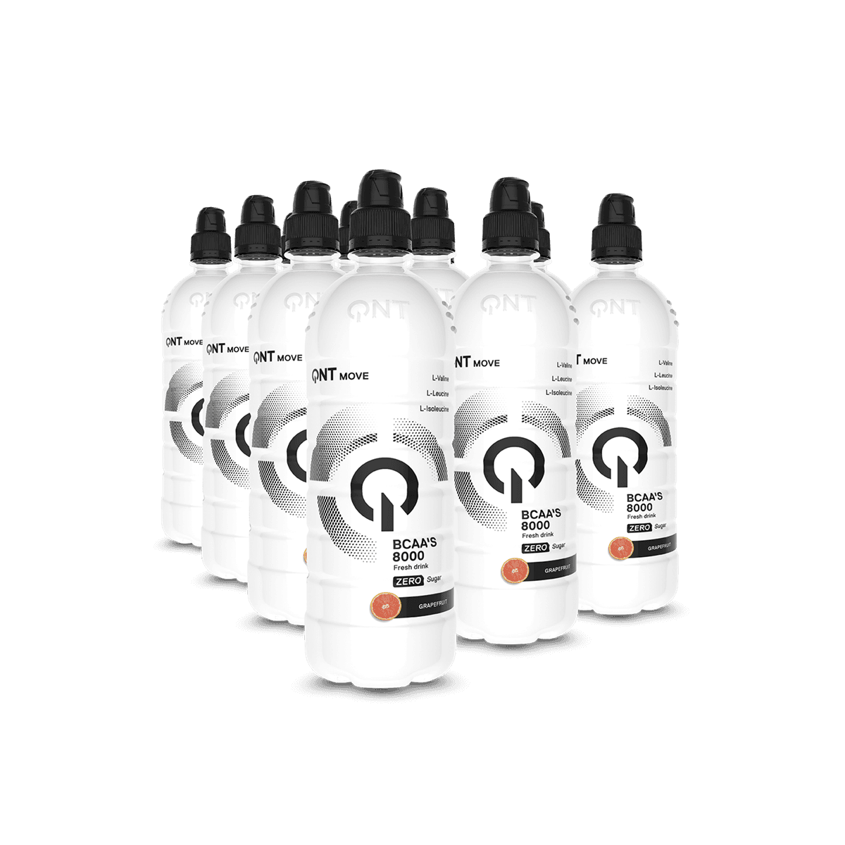 QNT BCAA 8000mg 12x700ml