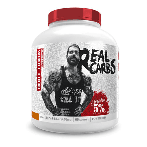 Rich Piana 5% Nutrition Real Carbs 1248g