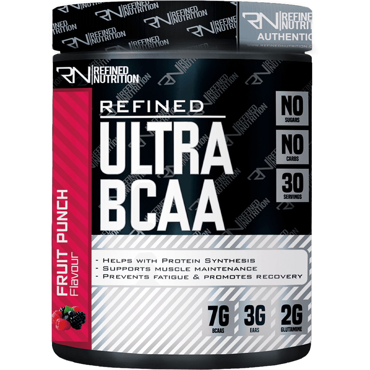 Refined Nutrition Ultra BCAA 450g