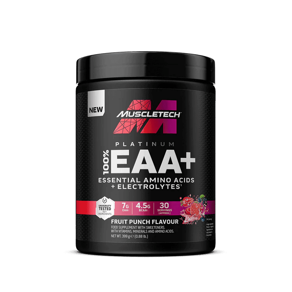 Muscletech Platinum EAA 393g