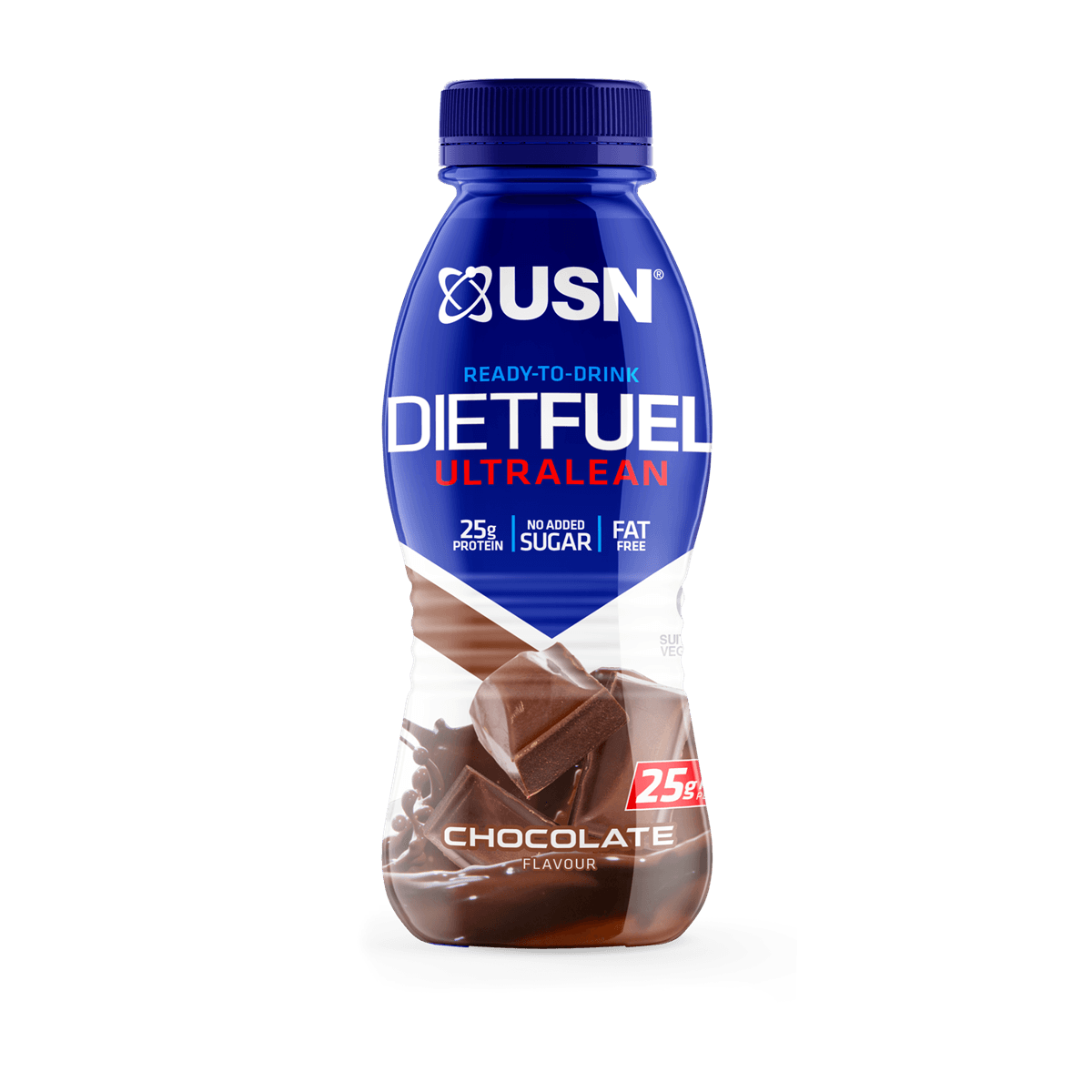 USN Diet Fuel RTD 8x310ml